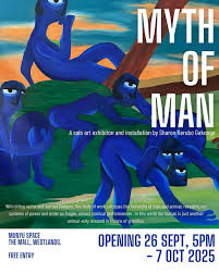 Munyu Space: Contemporary Art Showcase 2025 cover image